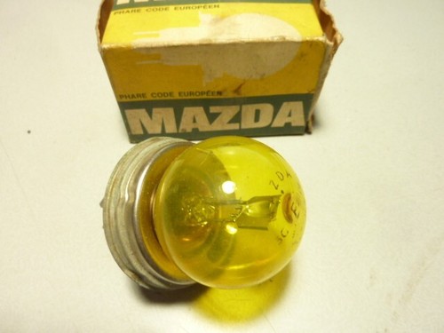 Nos ampoules mazda éclairage - ,