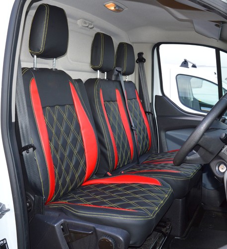 Ford custom transit van housse - ford,