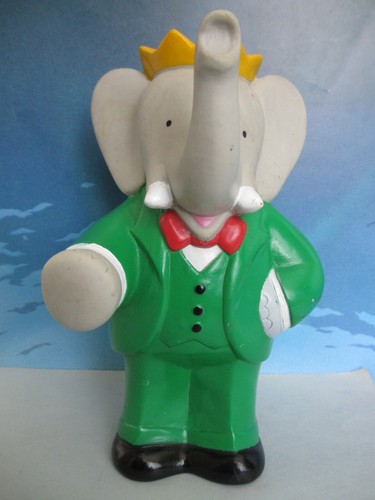 Grand pouet babar elephant - pouet,