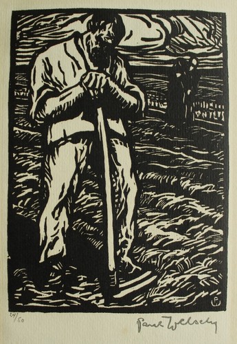 Paul welsch bois original - welsch,