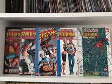 ULTIMATE SPIDER-MAN HORS SERIE