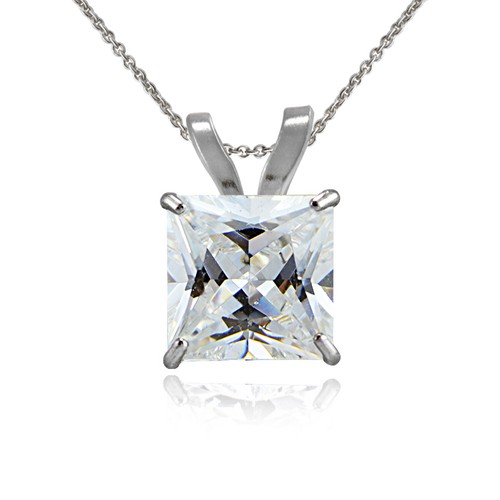 14k blanc cts et - blanc, 1.25