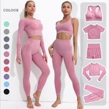 Ensemble de yoga pour femmes