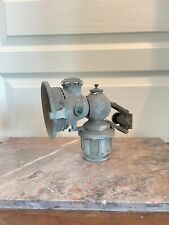 Ancien Lanterne Acétylène Acetyphote Vélo LUCAS KING OF THE ROAD 260