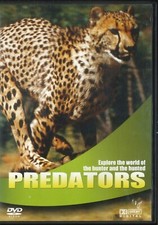 Prédateurs : Explorez Le Monde Du Chasseur Et Du Chassé (2005) DVD [Région 0]