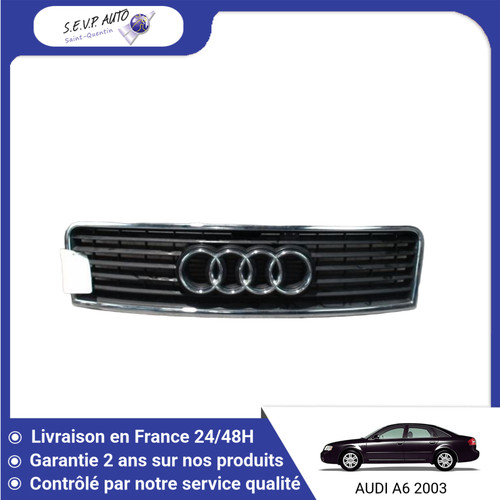Calandre audi a6 - audi,