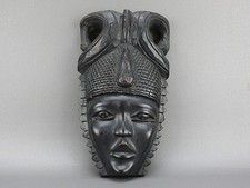 Masque sculpture objet