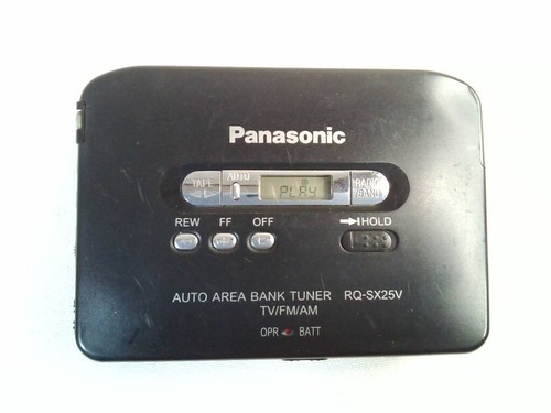 Lecteur cassette radio
