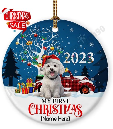 Personalized christmas - personalized,