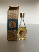 miniature de parfum ancienne