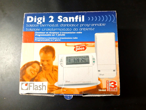 Kit thermostat ambiance - kit,