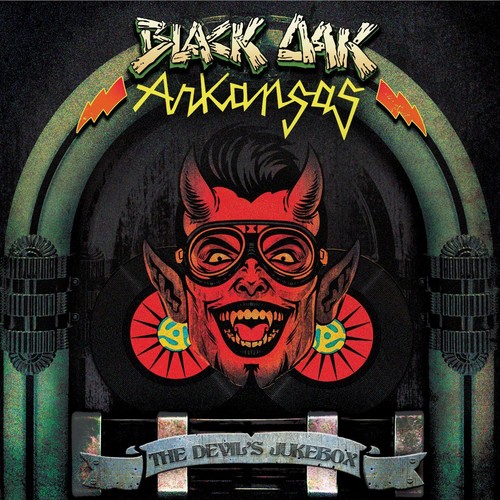 Black oak arkansas the devil - oak,