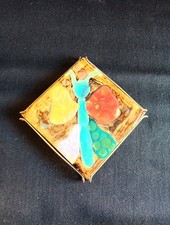 Dessous De Plat Céramique