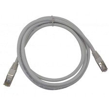 Câble rj45 gris - câble,