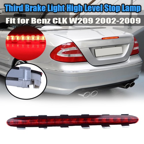 3rd third brake - brake, light
