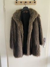Manteau En Fourrure De
