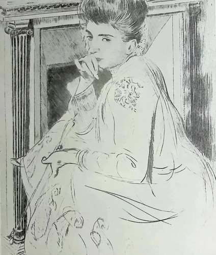 Paul césar helleu - helleu,