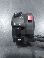 COMMODO GAUCHE SUZUKI BANDIT GSF 1200 2006-2007 Ref: 37400-49G10-000.