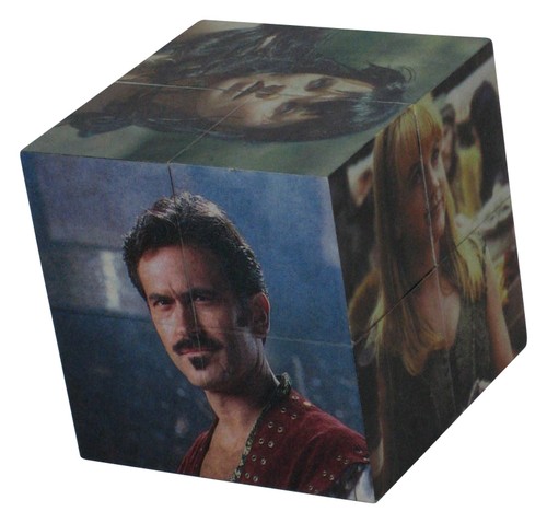 Puzzle cube action figure xena - cube,