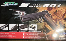 WG Sport 601 1911 CO2 Powered