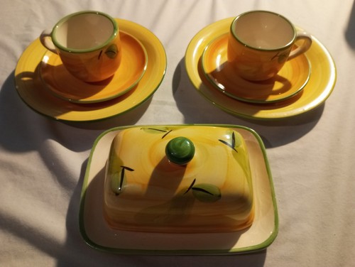 Lot vaisselle faïence petit - vaisselle,