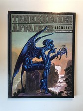 BD - Ténébreusse Affaires