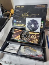 PNY NVIDIA GeForce 9800 GTX+