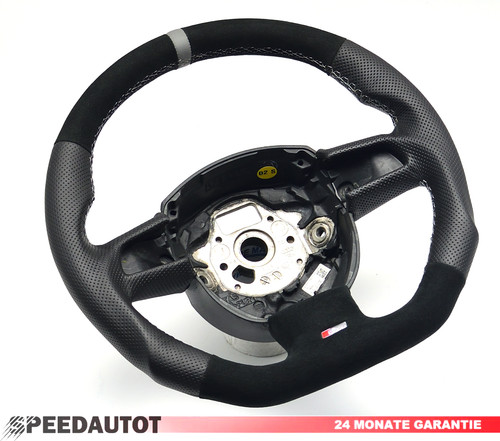 Volant multifonction cuir - multifonction,