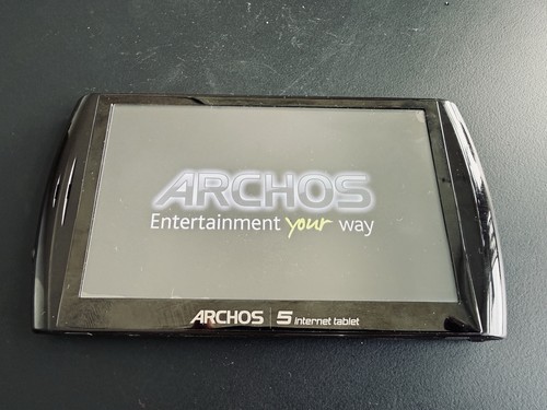 Archos internet tablet - internet,