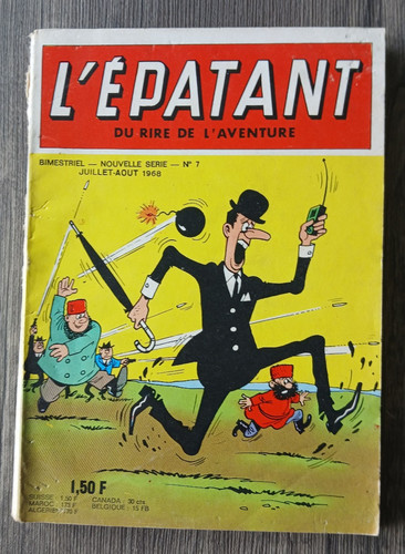épatant petit format - n°,