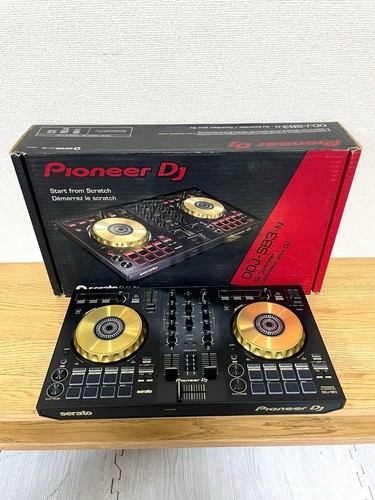Decksaver pioneer ddj - decksaver, ddj-sb3