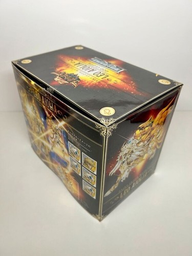 Figurine saint seiya - figurine, lion