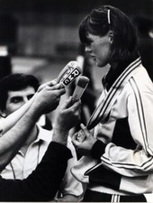 Photo de presse vintage