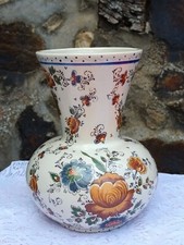 Hubert Béquet vase Delft's