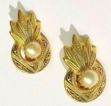 boucles d'oreille clips bijou