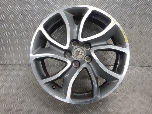 Jante alu alliage - 7, 18"