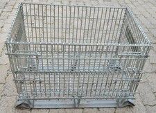 CASIER INDUSTRIEL METALLIQUE /