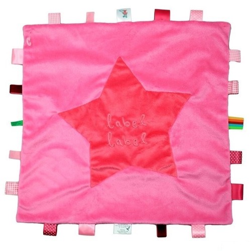 Doudou plat géant - doudou,