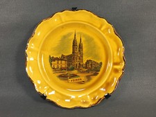 Ancienne assiette murale