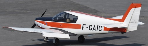 Piranha wassmer airplane - wassmer,