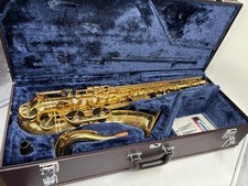 Fonctionnement du saxophone