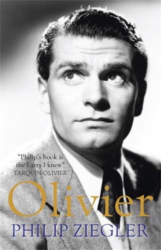 Philip ziegler olivier - ziegler,