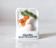 FEVE UN MONSTRE A PARIS CHARLES