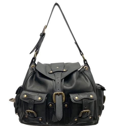 Sac bandoulière m - à,