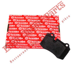 70000935 plaquettes avant - 70000935,