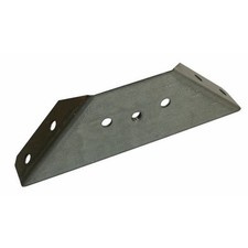 Ferrure pour pieds de lit M8 LUDMANN