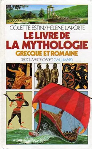 Livre la mythologie - de,