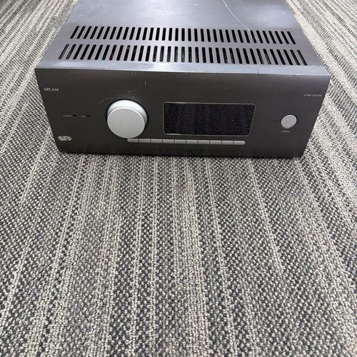 Arcam avr10 channel - avr10, a/v