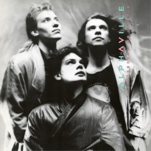 Alphaville afternoons - afternoons, in