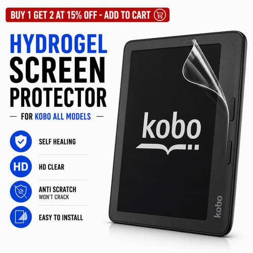 Kobo all modells hydrogel - all,